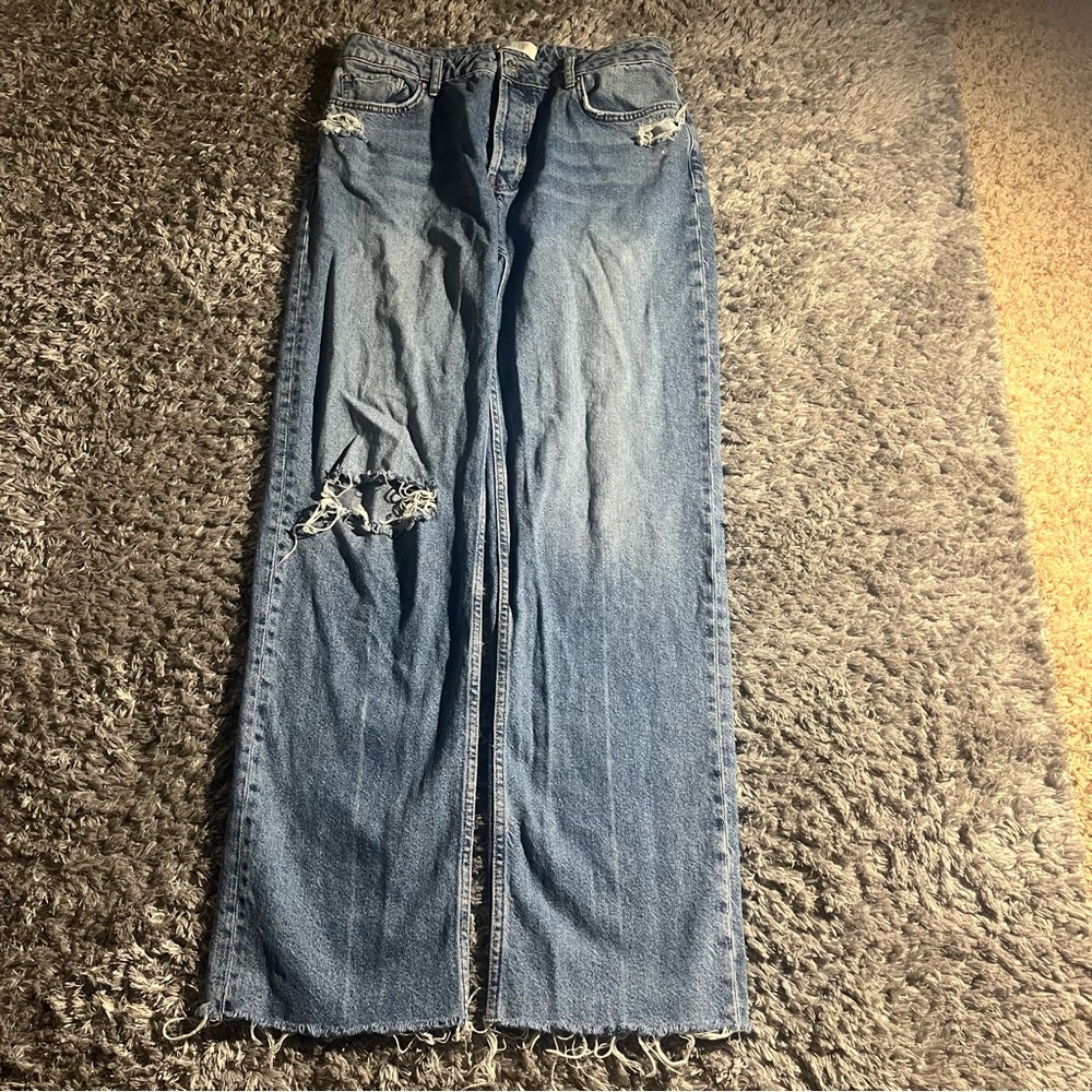 Rails Light Blue Denim Jeans